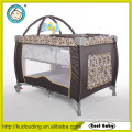 Alta qualidade berço playpen barato personalizado